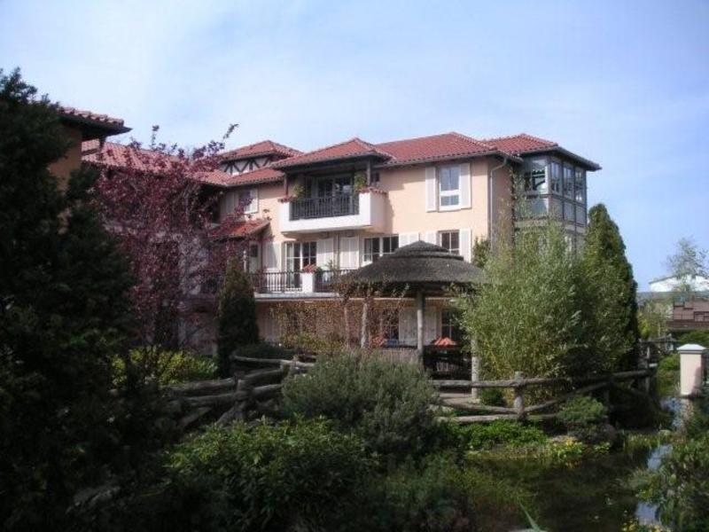 Appartementhaus Laguna Ostseebad Kühlungsborn Exteriör bild