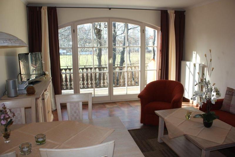 Appartementhaus Laguna Ostseebad Kühlungsborn Exteriör bild